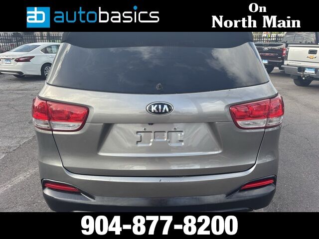 2018 Kia Sorento L Jacksonville FL