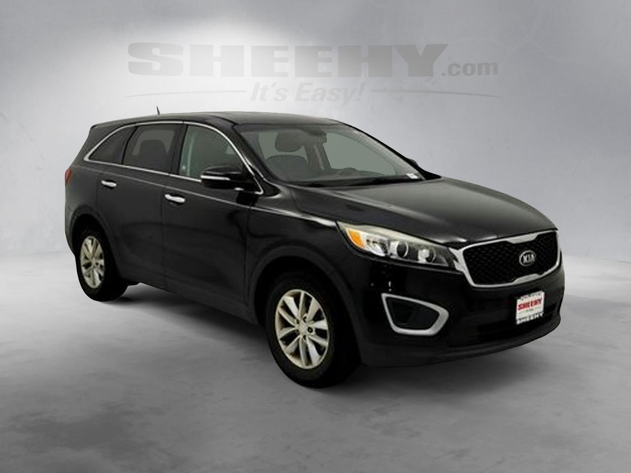 2018 Kia Sorento