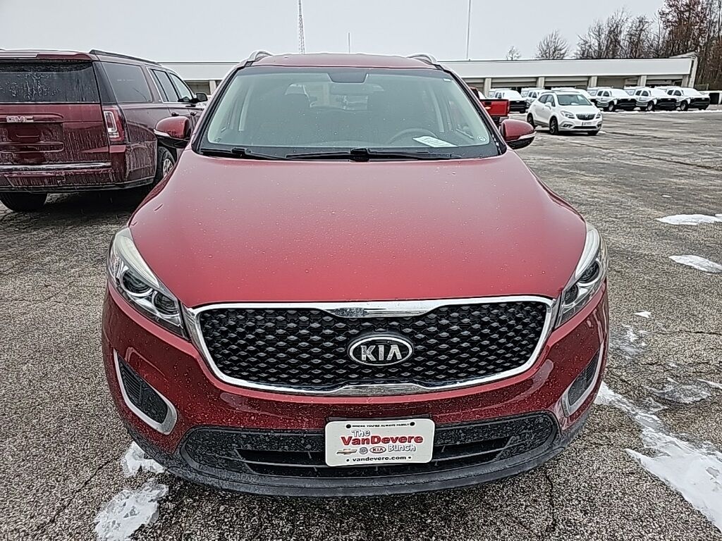 2018 Kia Sorento LX Akron