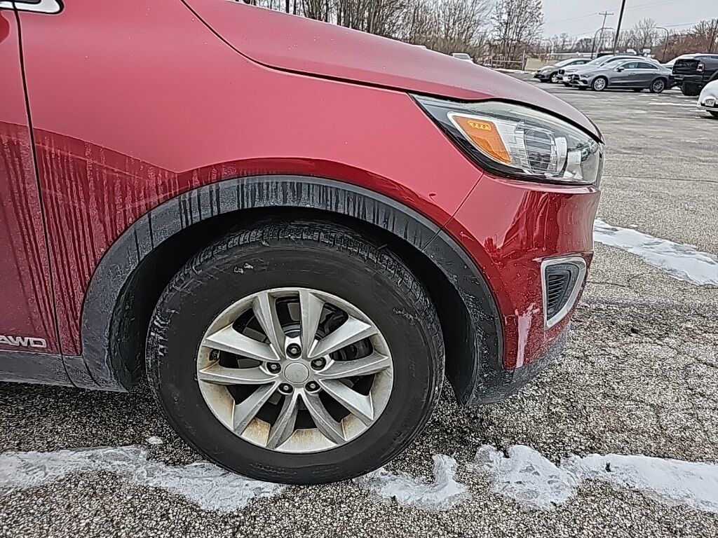 2018 Kia Sorento LX Akron