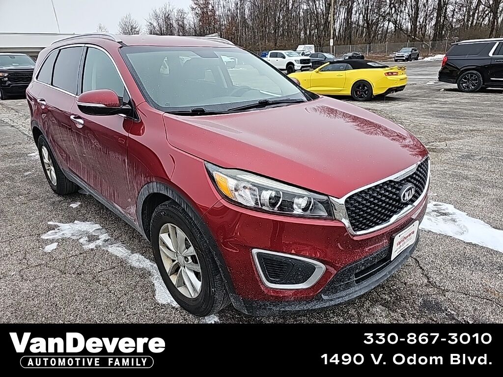 2018 Kia Sorento LX