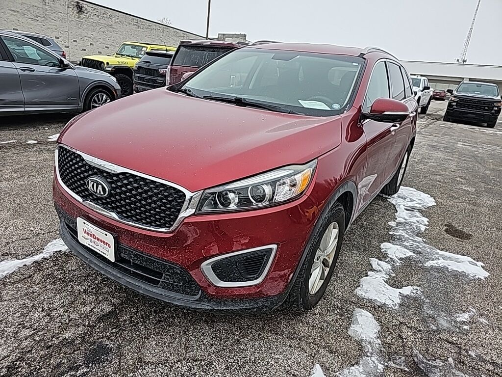 2018 Kia Sorento LX Akron