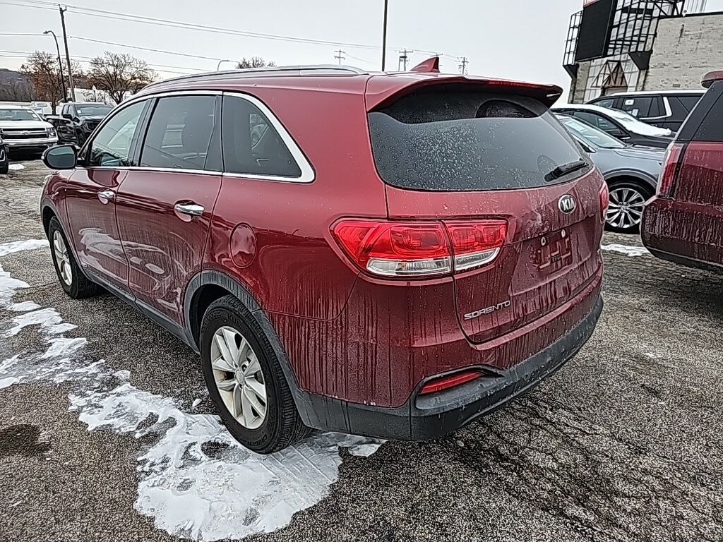 2018 Kia Sorento LX Akron