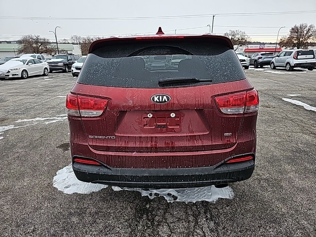2018 Kia Sorento LX Akron