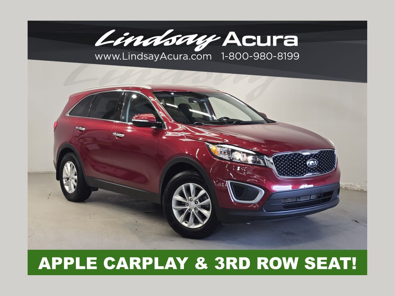 2018 Kia Sorento