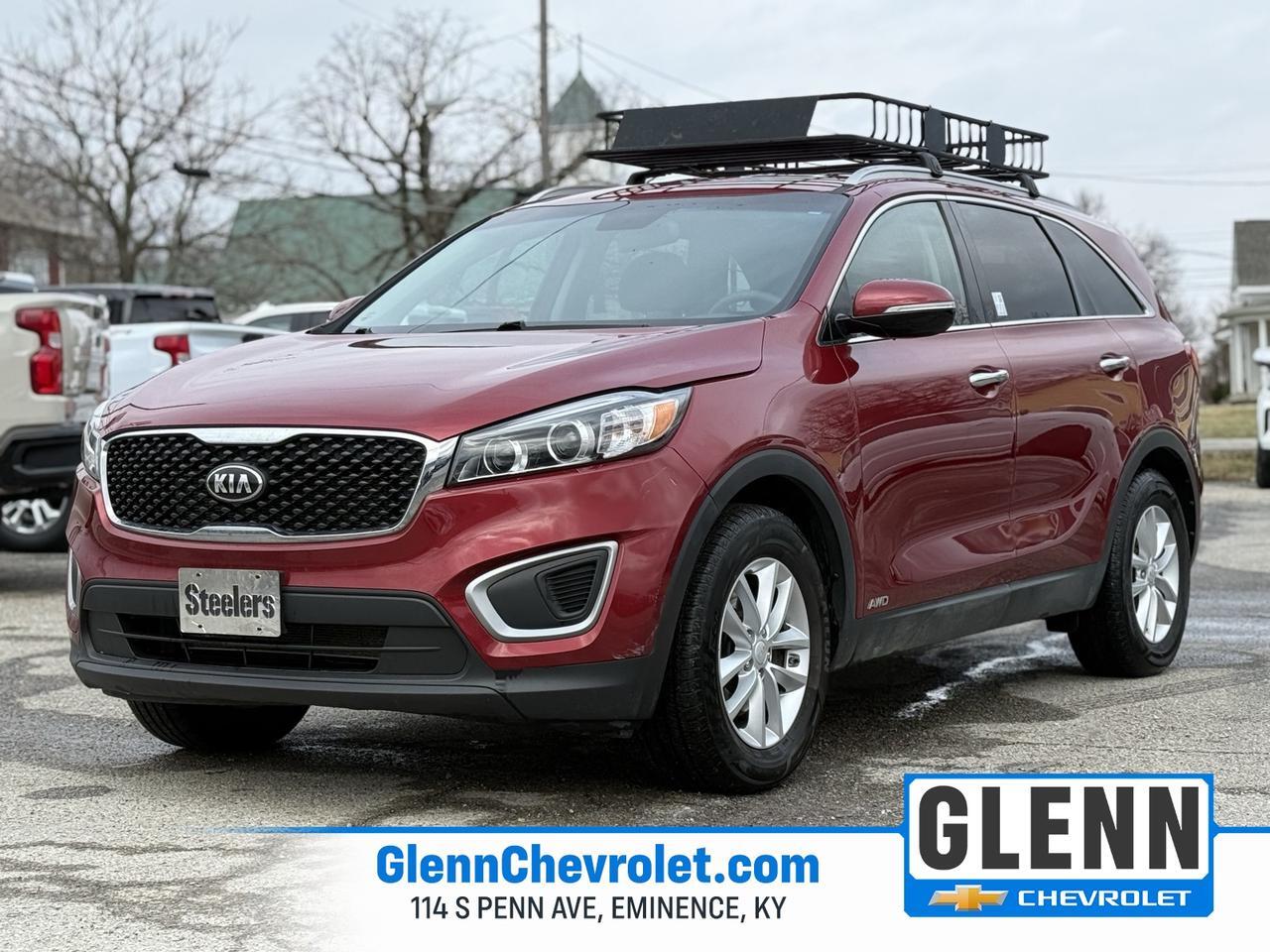 2018 Kia Sorento LX