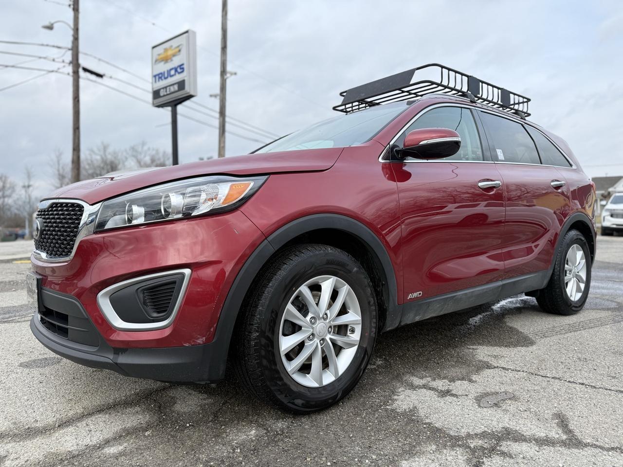 2018 Kia Sorento LX