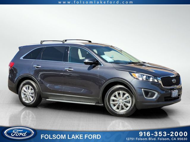 2018 Kia Sorento LX