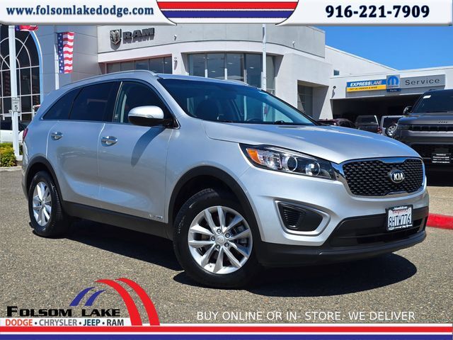 2018 Kia Sorento LX