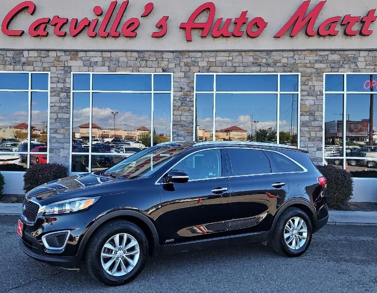 2018 Kia Sorento