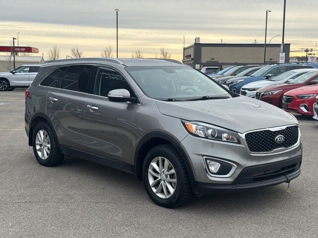 2018 Kia Sorento LX Grande Prairie AB