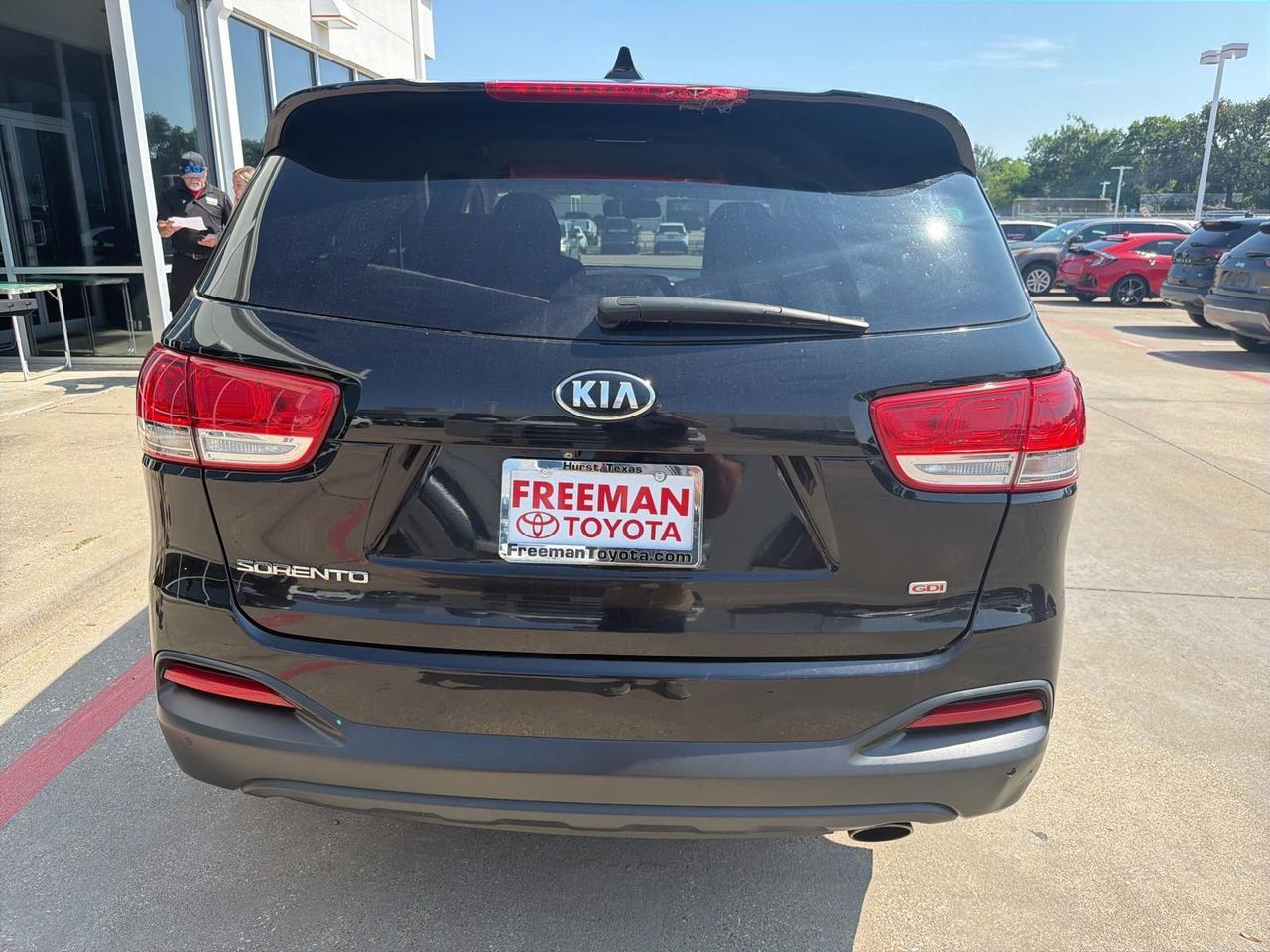 2018 Kia Sorento LX Hurst TX