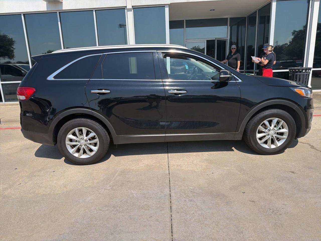 2018 Kia Sorento LX Hurst TX