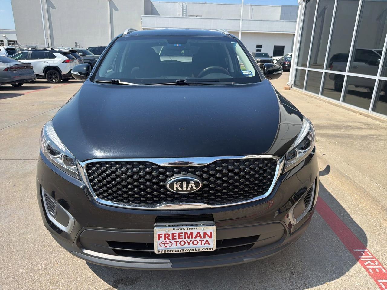 2018 Kia Sorento LX Hurst TX