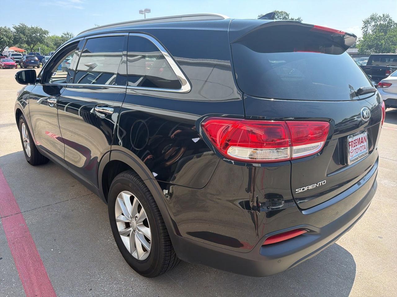 2018 Kia Sorento LX Hurst TX