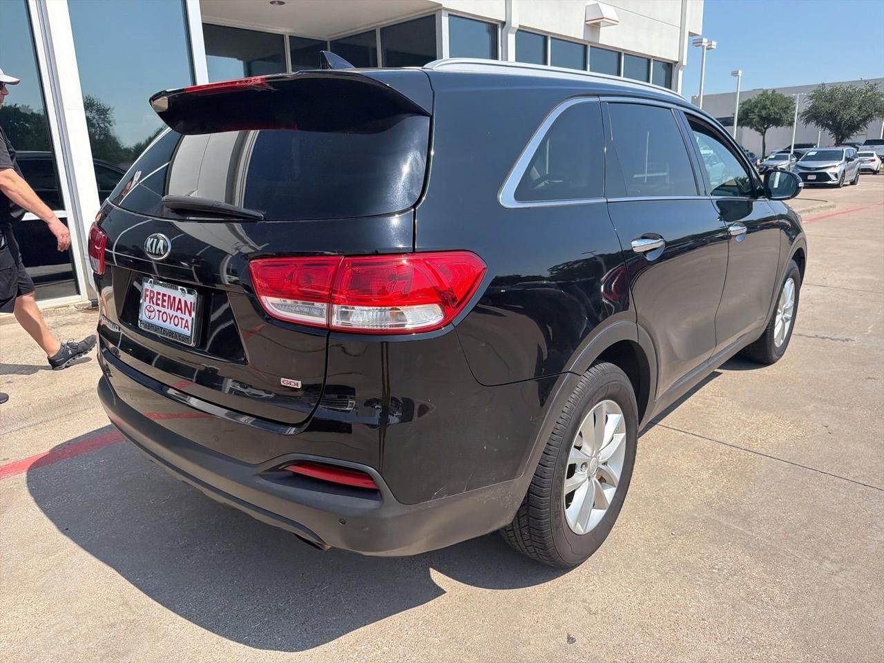 2018 Kia Sorento LX Hurst TX