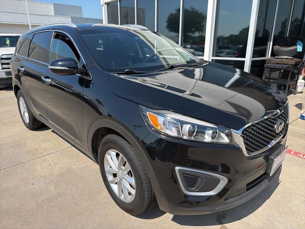 2018 Kia Sorento LX Hurst TX