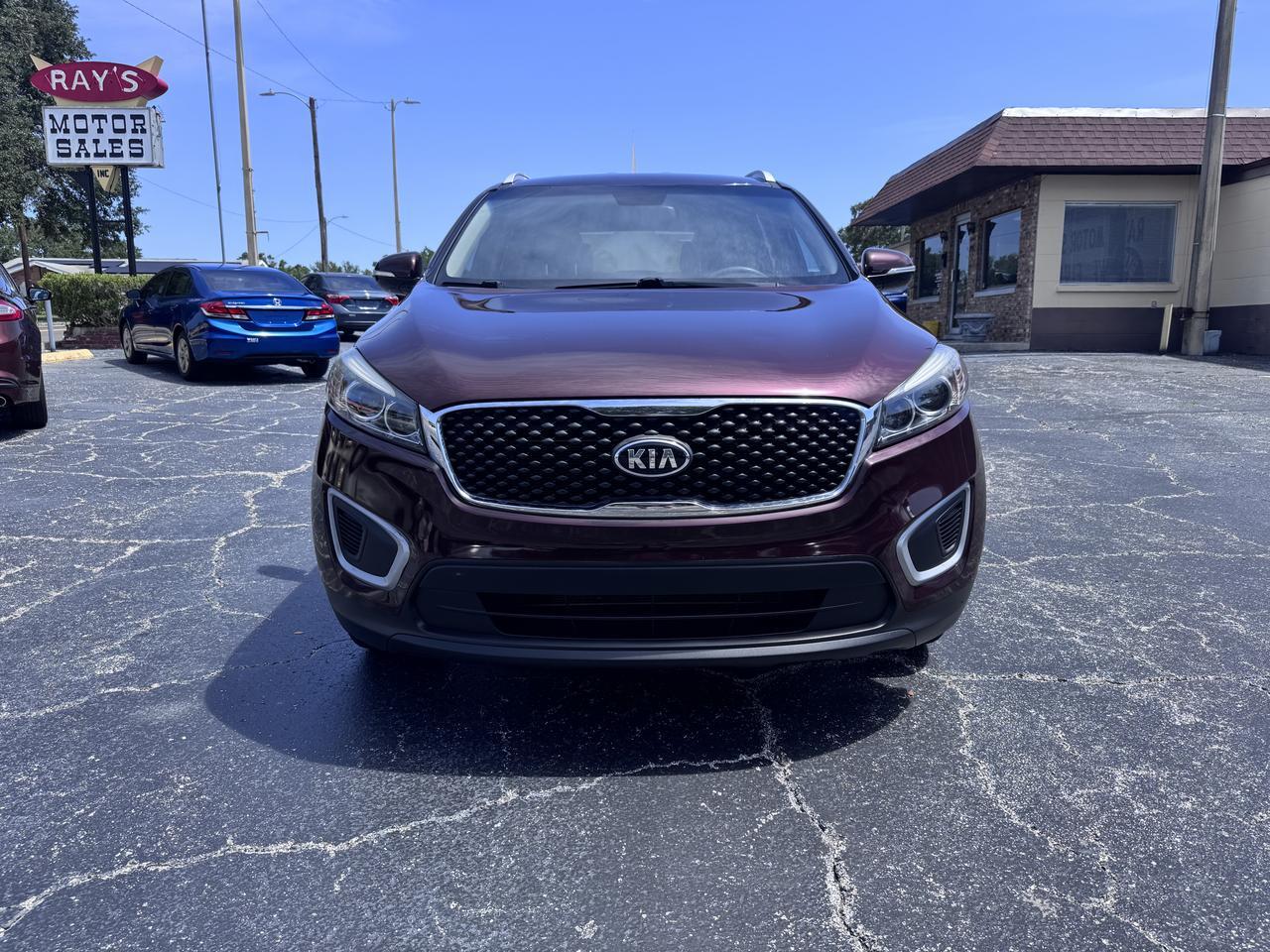 2018 Kia Sorento LX Lake Wales FL