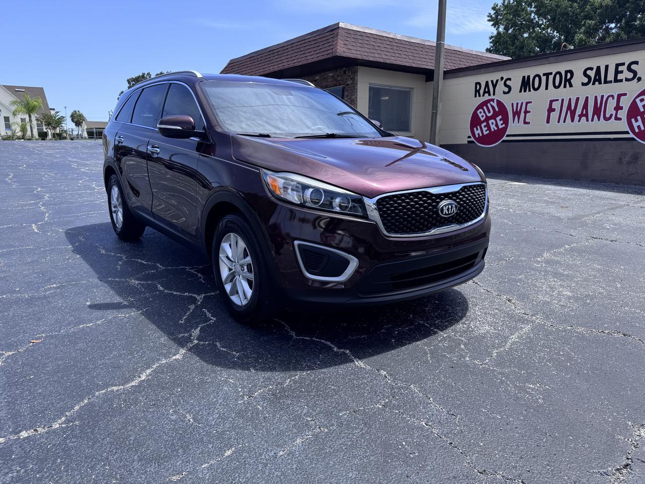 2018 Kia Sorento LX Lake Wales FL