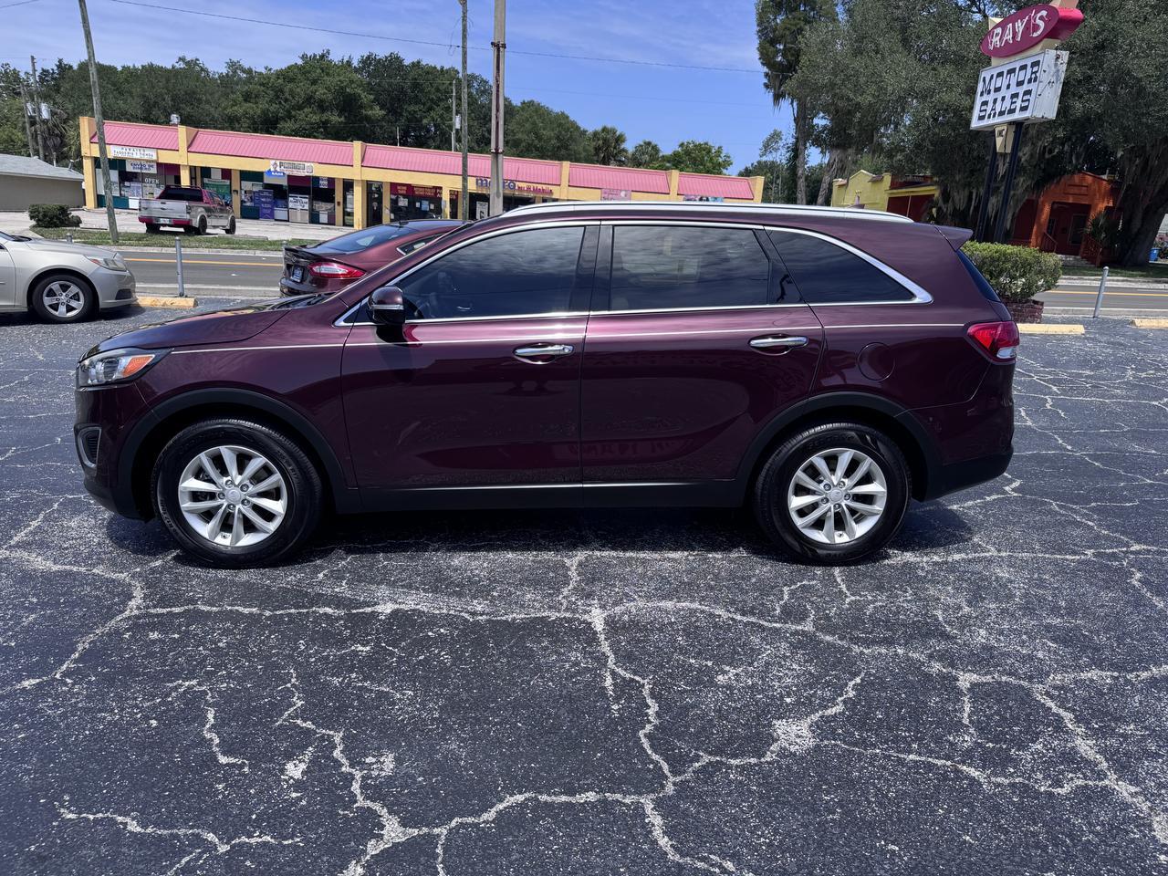 2018 Kia Sorento LX Lake Wales FL