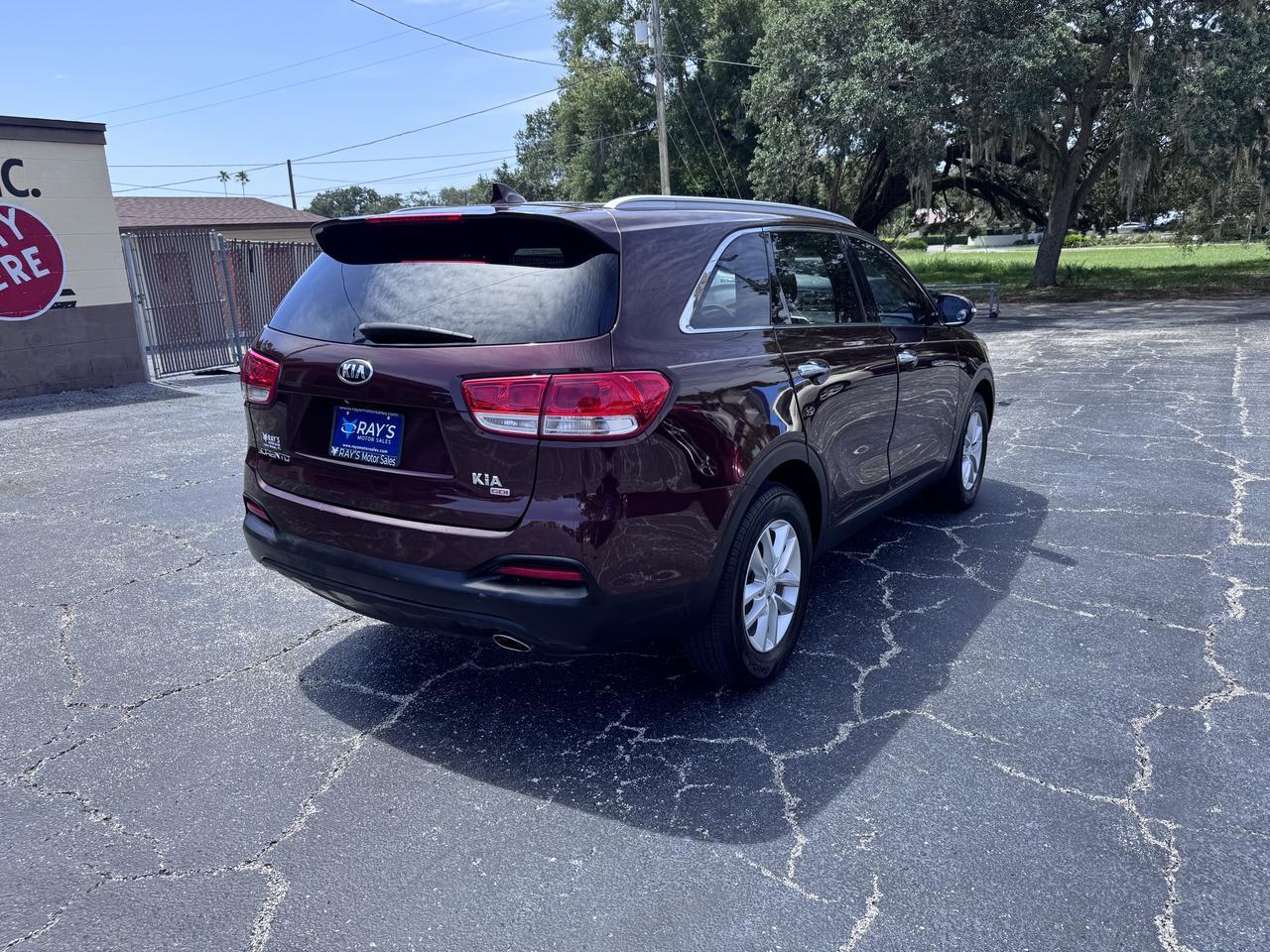 2018 Kia Sorento LX Lake Wales FL