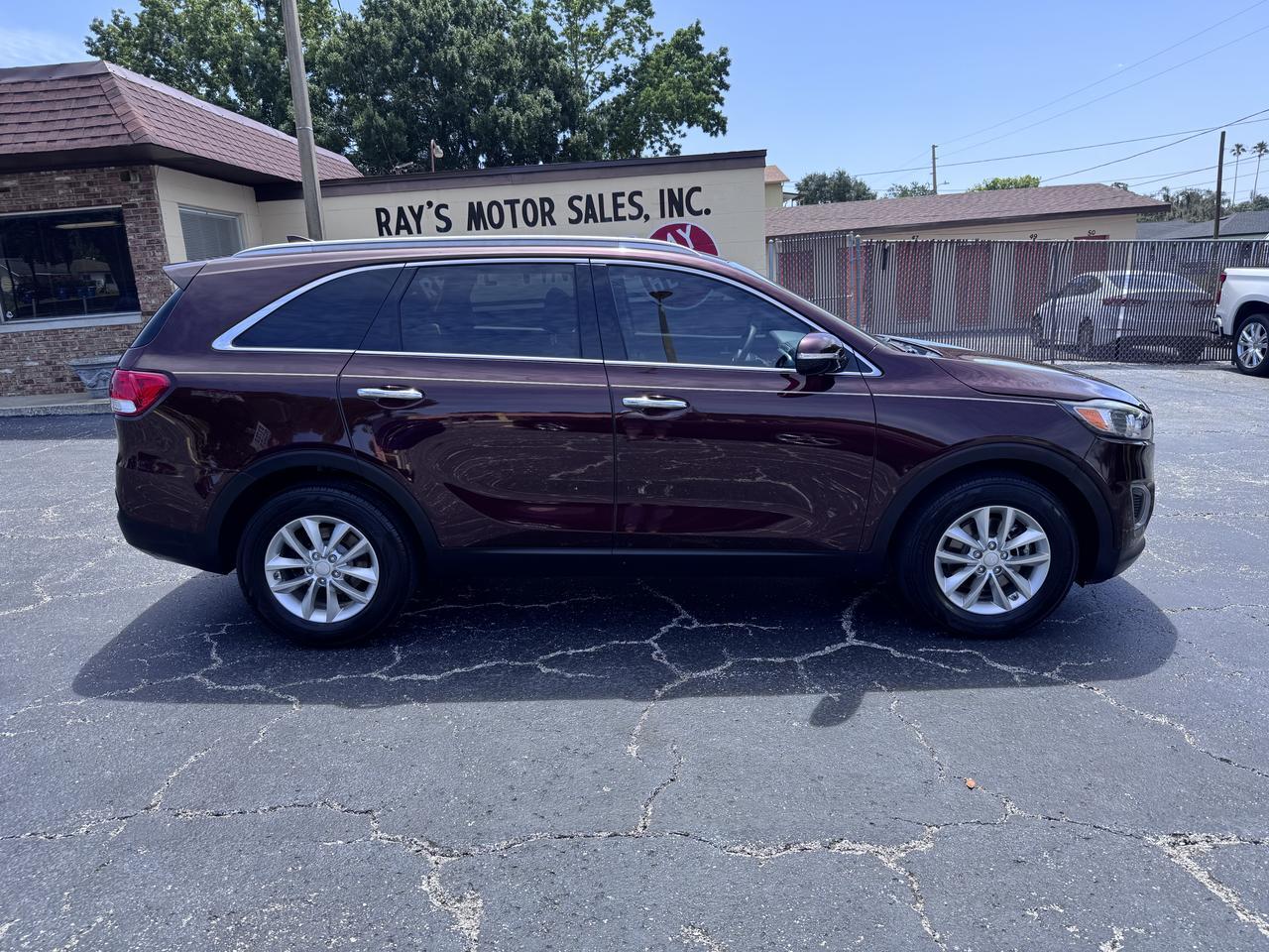 2018 Kia Sorento LX Lake Wales FL