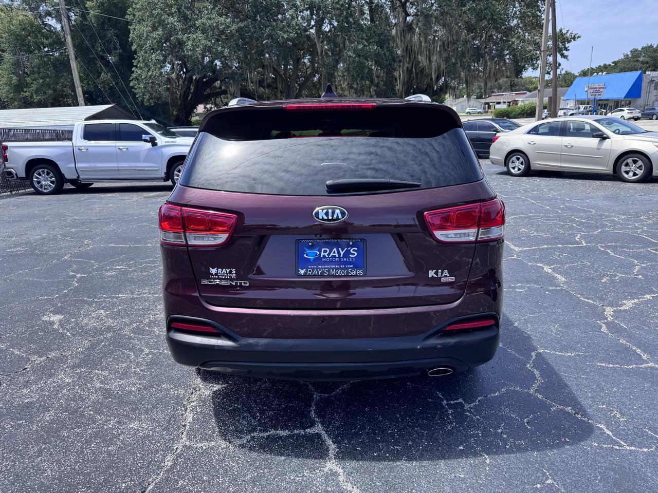 2018 Kia Sorento LX Lake Wales FL