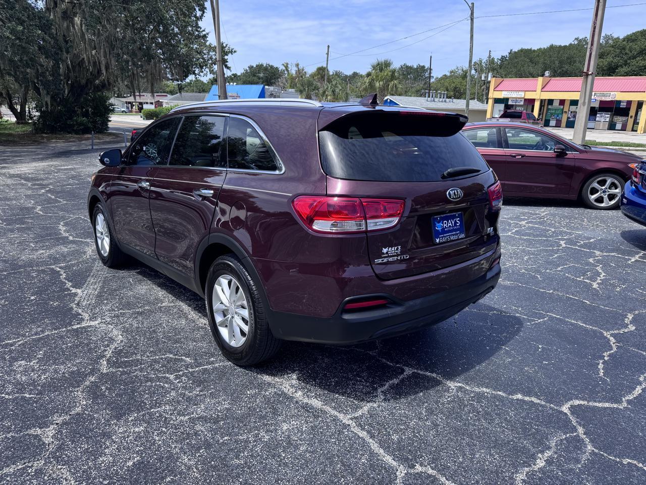 2018 Kia Sorento LX Lake Wales FL