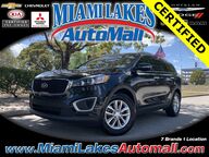 2018 Kia Sorento LX Miami Lakes FL 2018 Kia Sorento LX Miami Lakes FL