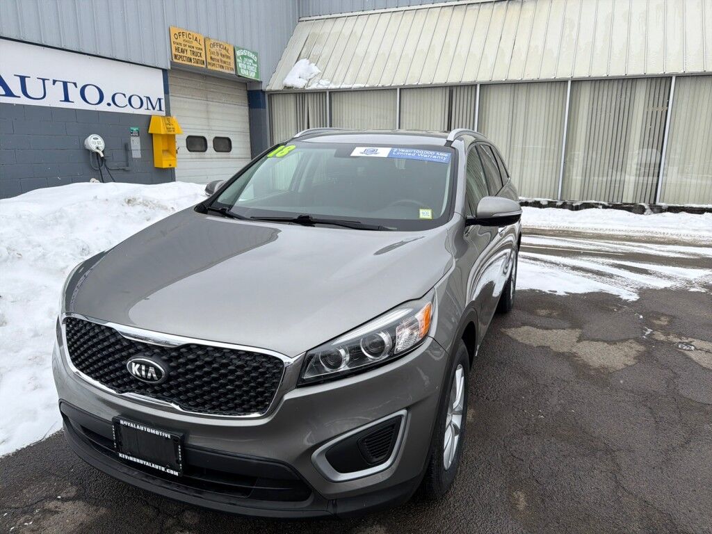 2018 Kia Sorento LX Owego NY