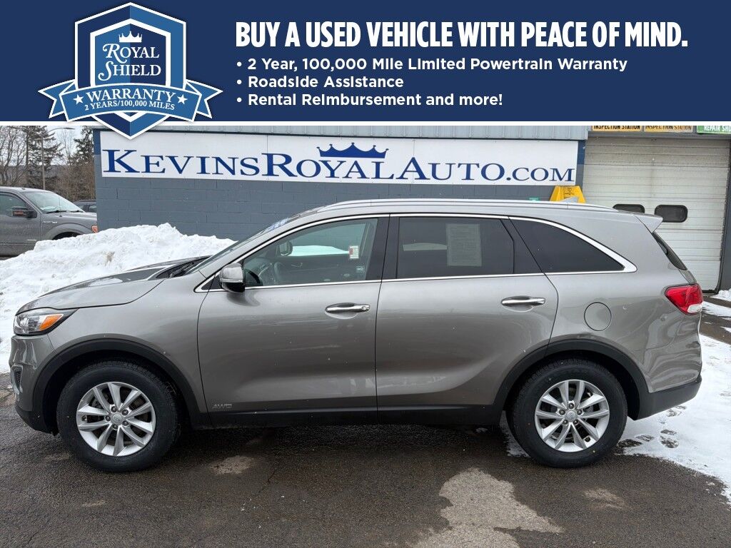 2018 Kia Sorento LX