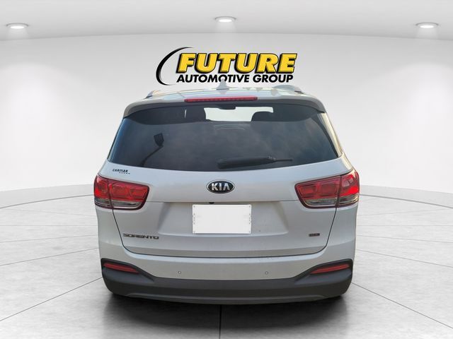 2018 Kia Sorento LX Roseville CA