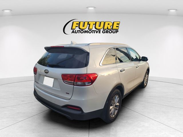 2018 Kia Sorento LX Roseville CA