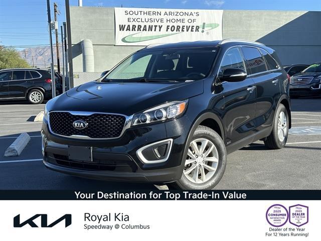 2018 Kia Sorento LX
