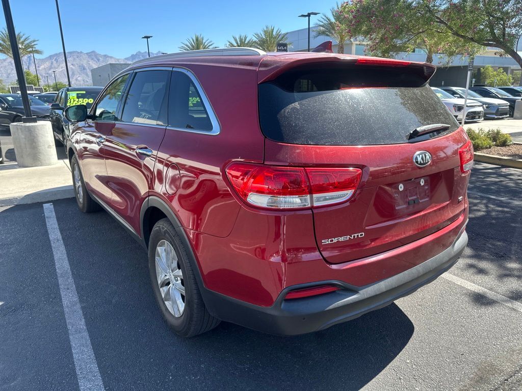 2018 Kia Sorento LX Tucson AZ