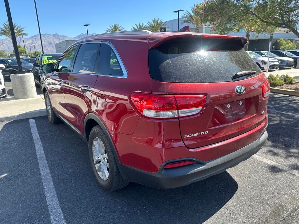 2018 Kia Sorento LX Tucson AZ