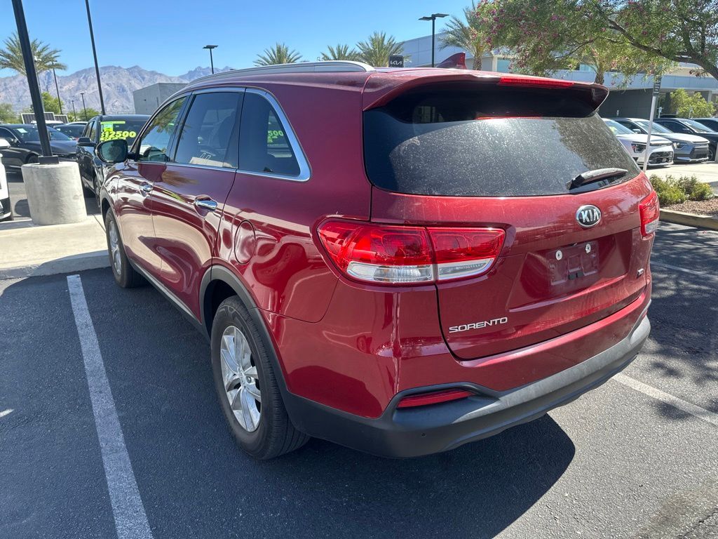 2018 Kia Sorento LX Tucson AZ