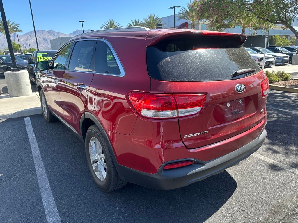 2018 Kia Sorento LX Tucson AZ