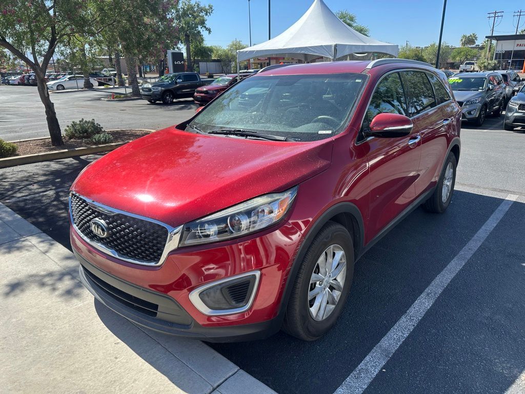 2018 Kia Sorento LX Tucson AZ