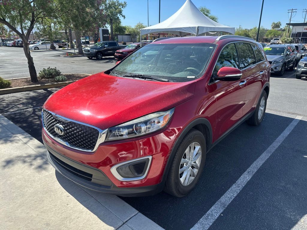 2018 Kia Sorento LX Tucson AZ