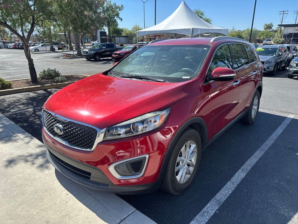 2018 Kia Sorento LX Tucson AZ