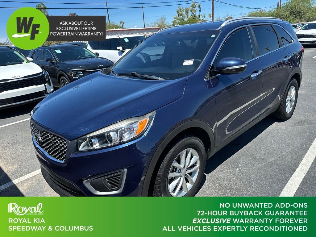 2018 Kia Sorento