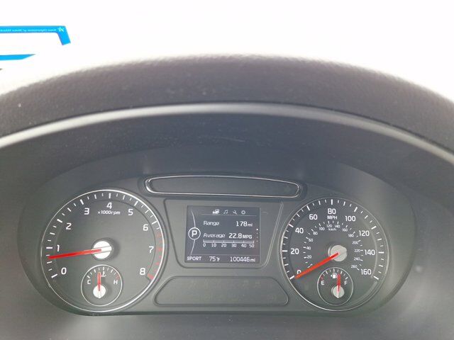 2018 Kia Sorento LX V6 Hurst TX