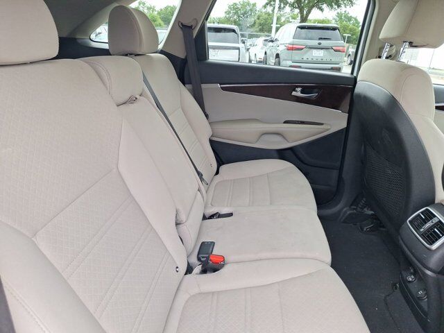 2018 Kia Sorento LX V6 Hurst TX