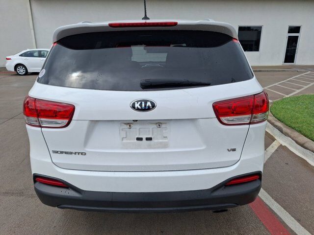 2018 Kia Sorento LX V6 Hurst TX