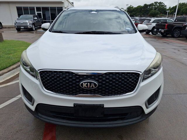 2018 Kia Sorento LX V6 Hurst TX