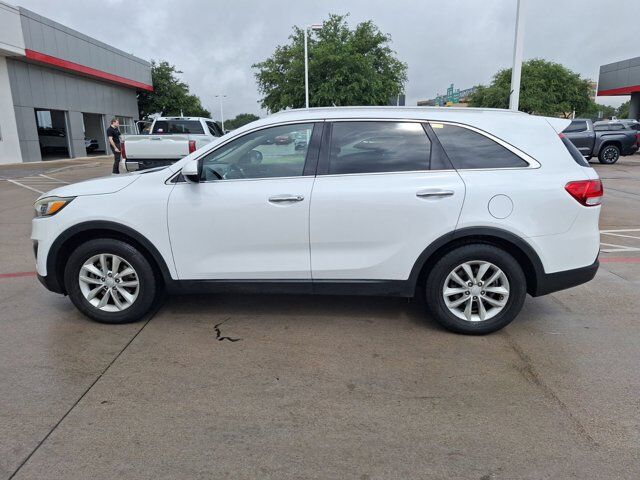 2018 Kia Sorento LX V6 Hurst TX