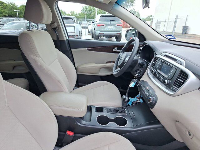 2018 Kia Sorento LX V6 Hurst TX