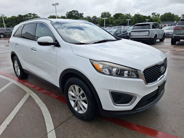 2018 Kia Sorento LX V6 Hurst TX