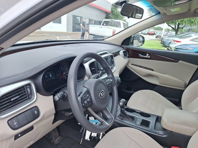 2018 Kia Sorento LX V6 Hurst TX